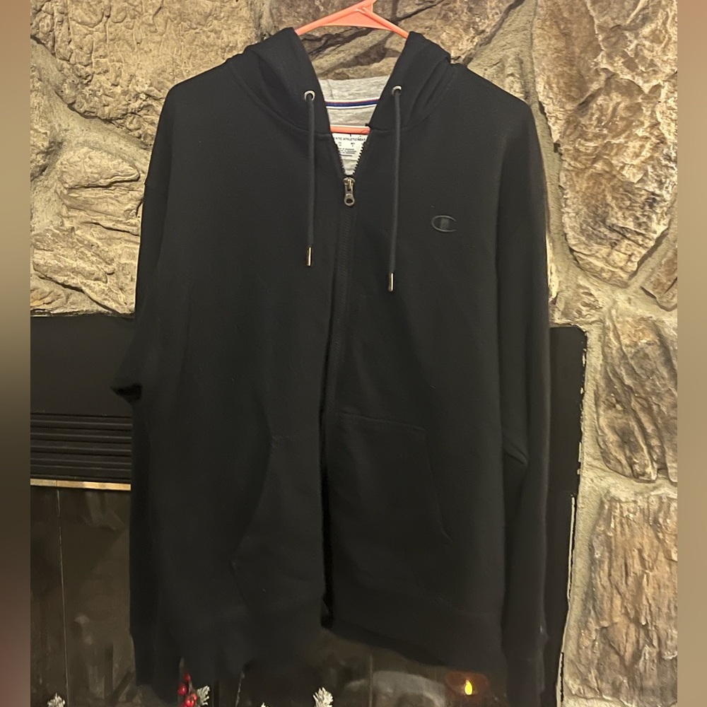 Mens Champion Jacket size Large